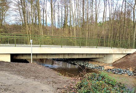 Bild von Ingenieurbau