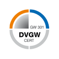 DVGW CERT GW 301