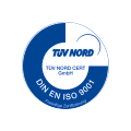 TÜV NORD DIN EN ISO 9001